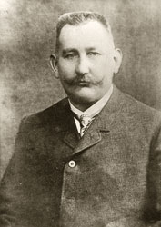 Portrait Wilhelm Harbeck